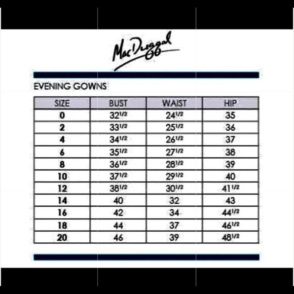 Mac Duggal Mint Floral Beaded Top Gown - Picture 8 of 8